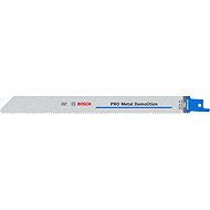 BOSCH Sheet PRO Metal Demolition S1125VF 1,25 × 19 × 225 mm, 2 pcs - Saw Blade