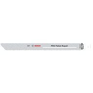 BOSCH Sheet PRO Pallet Repair S1135VFR 1,25 × 19 × 225 mm, 100 pcs - Saw Blade