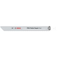 BOSCH List PRO Pallet Repair fast S1022HFR, 0,9 × 19 × 200 mm - Saw Blade