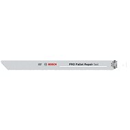 BOSCH List PRO Pallet Repair fast S1122HFR 0,9 × 19 × 225 mm - Saw Blade