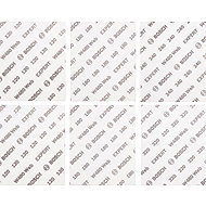 BOSCH Hand Grinding Mesh Set EXPERT W480 Web 1/4, 115 × 140 mm, G120 (2×); G180 (2×); G240 (1×); - Sanding belt