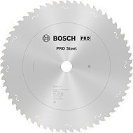 BOSCH Saw blade PRO Steel Corded for cable circular saw, 305 × 2.2 × 25.4 mm, T60 - Circular Saw Blade