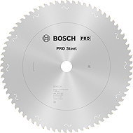 BOSCH Saw blade PRO Steel Corded for cable circular saw, 305 × 2.2 × 25.4 mm, T72 - Circular Saw Blade