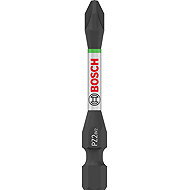 BOSCH Bit PRO Pozidriv Impact, PZ2, 55 mm, 15 pcs - Bit