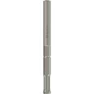 BOSCH Zatloukač zemnicích tyčí PRO HEX 22, 25 × 300 mm - Chisel