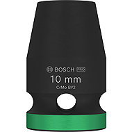 BOSCH PRO Impact Socket, 1", 10 mm, standard - Attachment