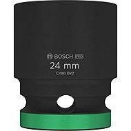 BOSCH PRO Impact Socket, 1", 24 mm, standard - Attachment