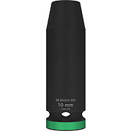 BOSCH PRO Impact Socket, 1", 10 mm, deep - Attachment