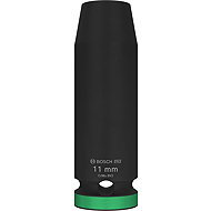 BOSCH PRO Impact Socket, 1", 11 mm, deep - Attachment