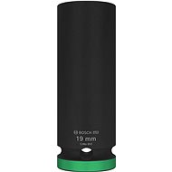 BOSCH PRO Impact Socket, 1”, 19 mm, hluboké - Attachment
