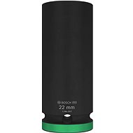 BOSCH PRO Impact Socket, 1”, 22 mm, hluboké - Attachment