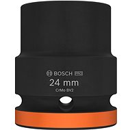 BOSCH PRO Impact Socket, 3”, 24 mm, standardní - Attachment