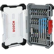 BOSCH Multi Construction PRO Impact Screwdriver Bits and Drill Bits Set, 20 pcs - Bit Set