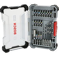 BOSCH Metal screwdriving and drilling set PRO Impact, 20 pcs - Bit Set