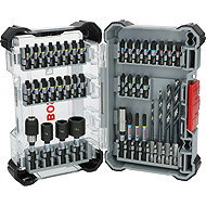 BOSCH Set of screwdriving bits and drill bits for metal PRO Impact, 40 pcs - Bit Set
