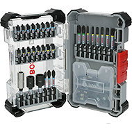 BOSCH Screwdriving Set PRO Impact, 50 pcs - Bit Set