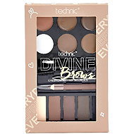 Technic Divine Brows, eyebrow grooming kit - Cosmetic Gift Set
