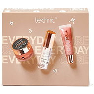 Technic Lip Care Kit, Lip Kit - Cosmetic Gift Set