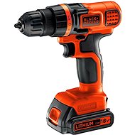 Black &amp; Decker EGBL18-QW - Cordless Drill
