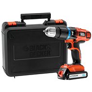 Black&Decker EGBL188K - Cordless Drill