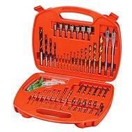 Black&Decker A7066 50 pcs accessory kit - Kit