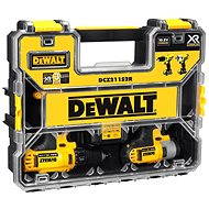 DeWalt DCZ211S2R - Cordless Tool Set