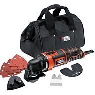 Black &amp; Decker MT280BA - Oscillating Grinder
