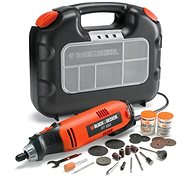 Black &amp; Decker RT650KA - Straight Grinder