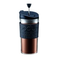 BODUM® (11102-01S) Travel Press, 350ml, Black - French Press