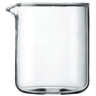 BODUM® (1504-10) Replacement Glass Container of French Press for 4 Cups (500ml) - Container
