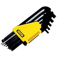 12dílná set of plug hex keys with ball in inch sizes - Hex Key Set