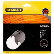 Stanley FatMax STA13120-XJ, 170mm - Circular Saw Blade