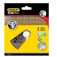 Stanley FatMax STA38002-XJ, 115mm - Cutting Disc
