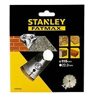 Stanley FatMax STA38102-XJ, 115mm - Cutting Disc