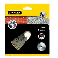 Stanley Turbo STA38217-XJ, 125mm - Cutting Disc