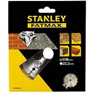 Stanley STA38162-XJ, 115mm - Cutting Disc