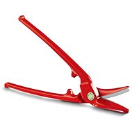 Stanley scissors on sheet metal - Sheet Metal Scissors