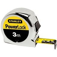 Stanley Powerlock 3 m - Zvinovací meter