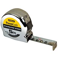 Stanley Stainless Steel tape measure 5 m - Tape Measure