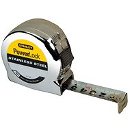 Stanley Stainless Steel tape measure 8 m - Tape Measure