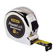 Stanley Powerlock Blade Armor, 8m - Tape Measure