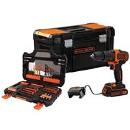 Black&Decker DCHD18S1KA - Cordless Drill