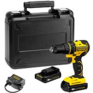 Stanley FMC608C2K - Cordless Drill