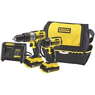 Stanley FMCK461C2 - Cordless Tool Set