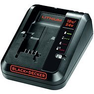 Black & Decker BDC2A-QW 2,0A na Black+Decker akumulátory 18 V - Nabíjačka aku náradia