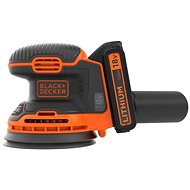 Black+Decker BDCROS18-QW - Excentrická bruska