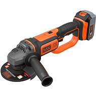 Black&Decker BCG720M1-QW 18V 1x4Ah - Úhlová bruska