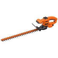 BLACK+DECKER Electric Hedge Trimmer Twist 50cm 18mm 450W - Hedge Shears