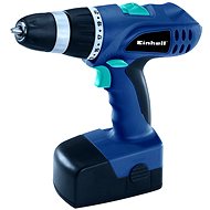  Battery Einhell BT-CD 18 Blue  - Cordless Screwdriver