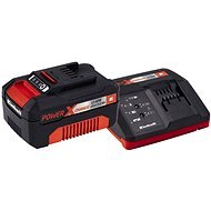 Einhell Starter Kit Power-X-change 18V/3.0 Ah Accessory - Rechargeable Battery for Cordless Tools